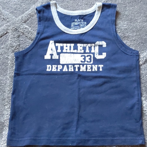 Place Other - Place athletics department size 3T
